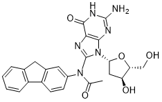 Acetylaminofluorene-dG 37819-60-6